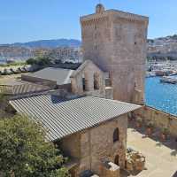 Fort Saint-Jean – Guardian of Marseille’s Ancient Port