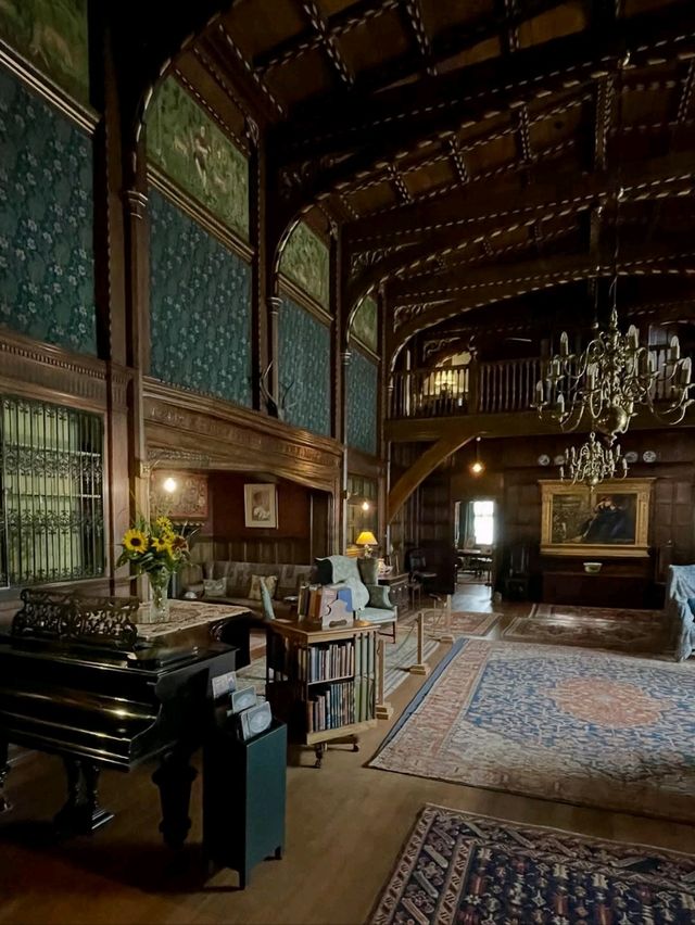 Wightwick Manor & Gardens A Pre Raphaelite Treasure in Wolverhampton