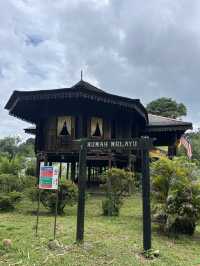 Sarawak Cultural Village 