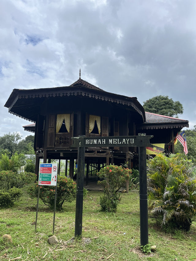 Sarawak Cultural Village 
