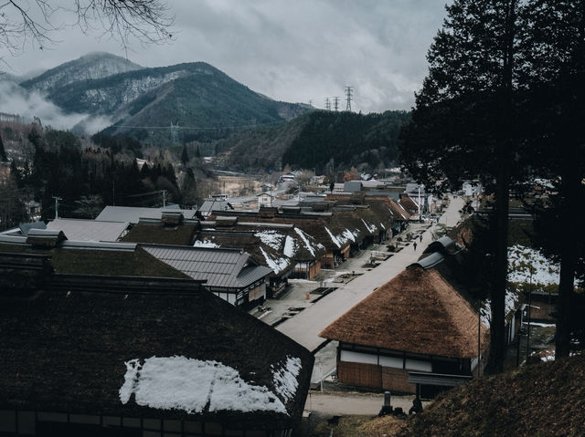 “Winter is coming เส้นทาง Tohoku ที่อบอุ่นหัวใจ”