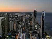 【黃金海岸的心跳高度｜SkyPoint 登高望遠】