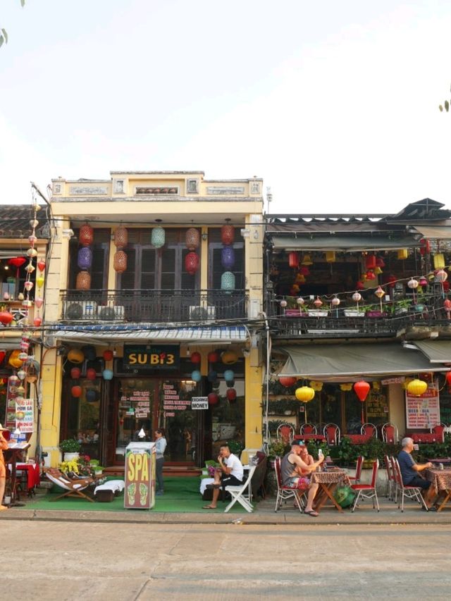🏚️ : Hoian Old Town เที่ยวดานัง ฮอยอัน 🏚️ : Hoian Old Town เที่ยวดานัง ฮอยอัน