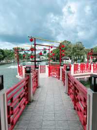 Taman Sahabat: Cultural Gem and Scenic Escape Park