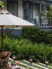 Devasom Huahin ที่พักสุดคลาสสิกบรรยากาศริมทะเล