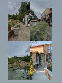ที่พักเขาใหญ่สไตล์อิตาลี Moon River Village