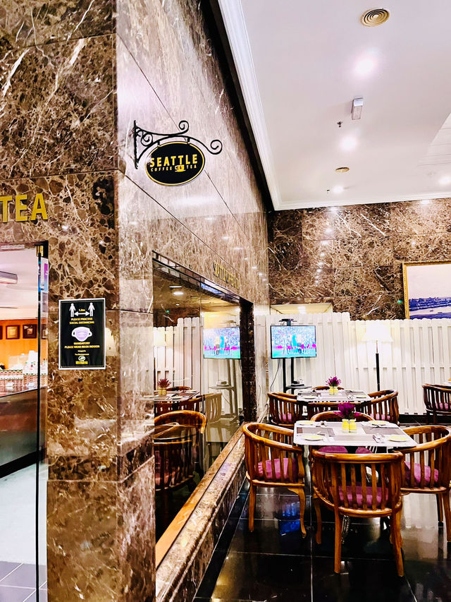 Merdeka Palace Suites Kuching: Luxurious Stay in City Centre