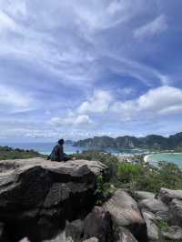 เกาะพีพี…สวรรค์กลางอันดามัน 🌴