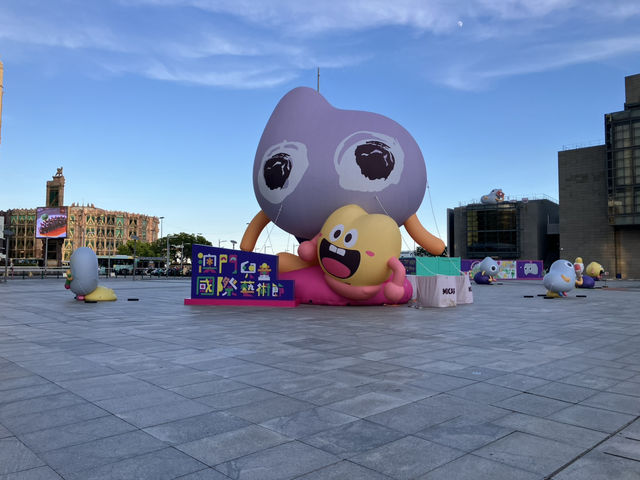 馬交 的文化之旅