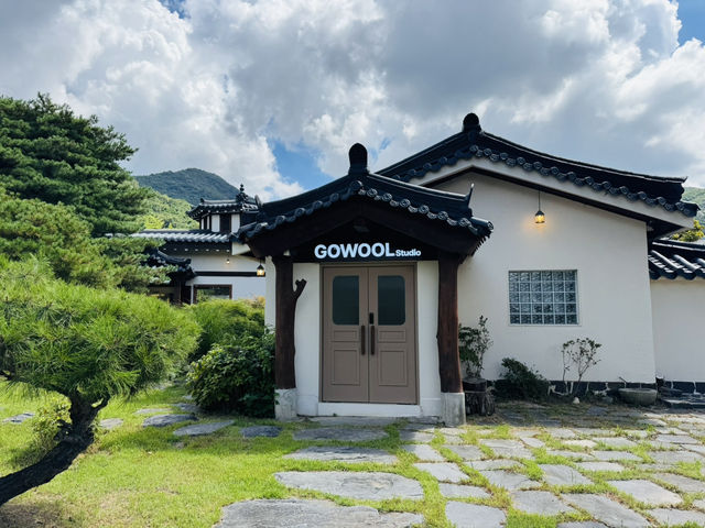 공주 카페 추천, 카페 고울 후기