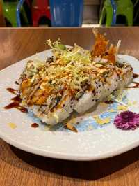 創意日本style + fusion 卷物：壽司控打卡精緻之選