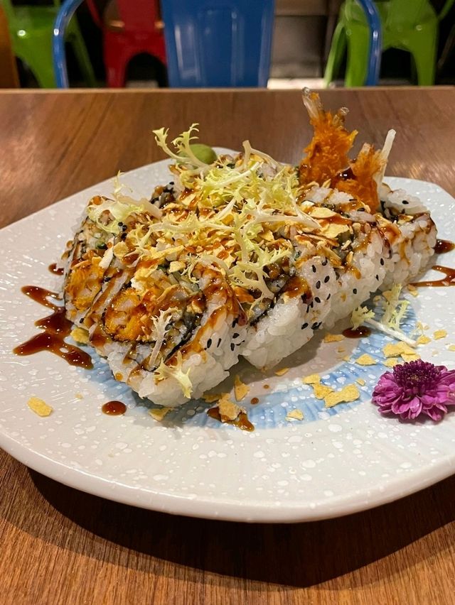 創意日本style + fusion 卷物：壽司控打卡精緻之選