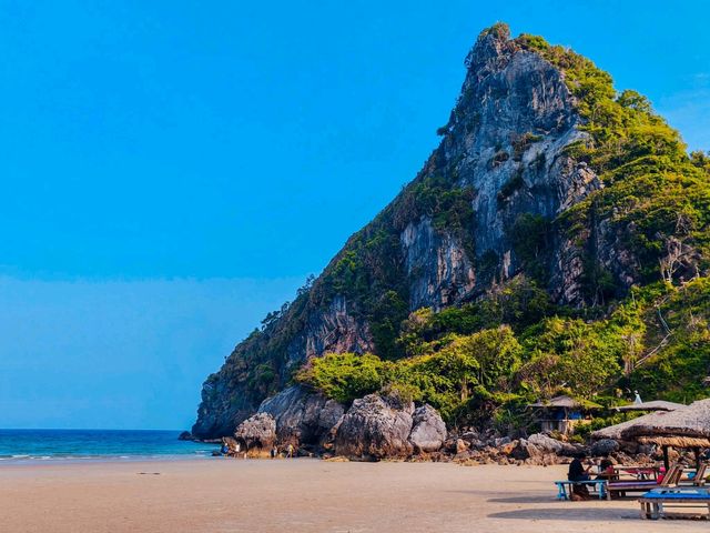 หาดทุ่งยาง ชุมพร