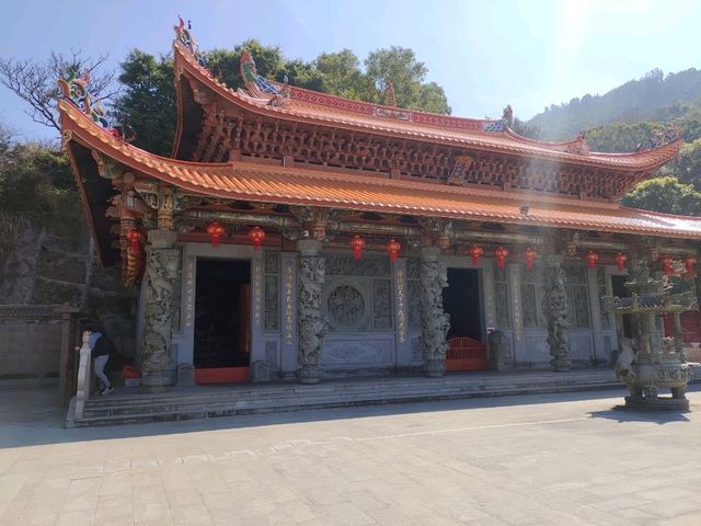 馬祖| 必朝聖的廟，媽祖的起源_馬祖天后宮