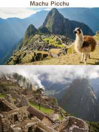 Machu Picchu .เมืองลับ ที่อินคาทิ้งไว้ให้โลกหลงรัก
