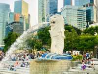 The Singapore’s Landmark