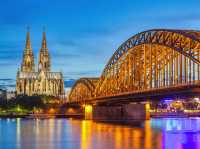 Cologne เมืองแห่งมหาวิหาร