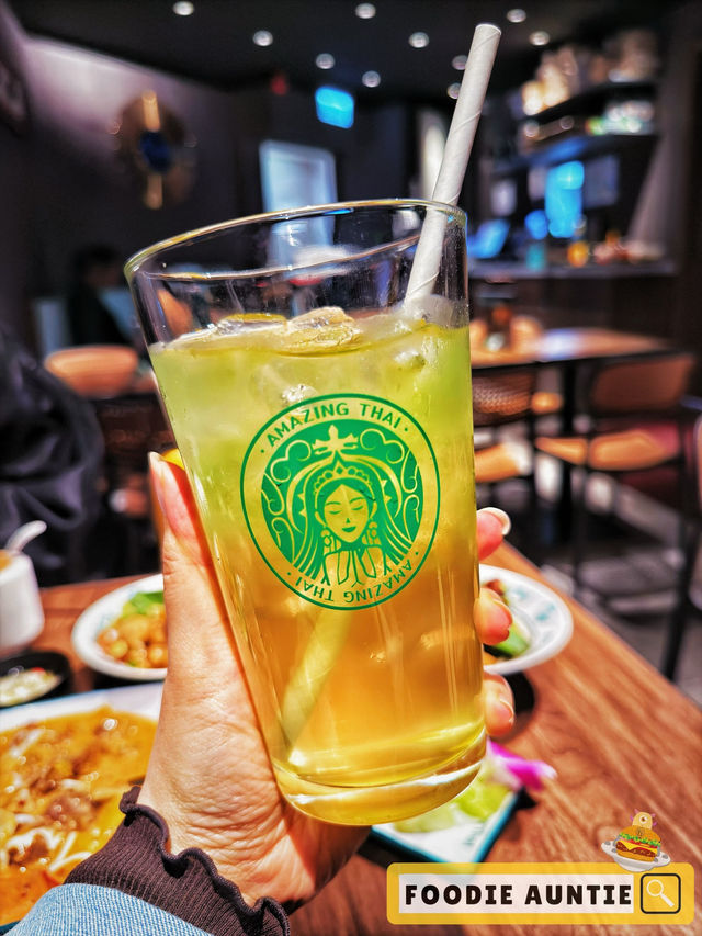 👽 食神大媽《尖沙咀｜地道好味泰菜餐廳》