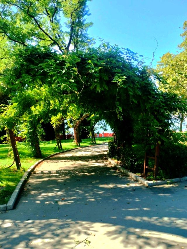 俯瞰畢爾巴鄂最靚景點🌳