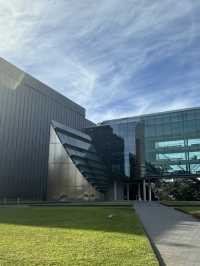 The University of Sydney: Where Historic Castles Meet Modern Creativity