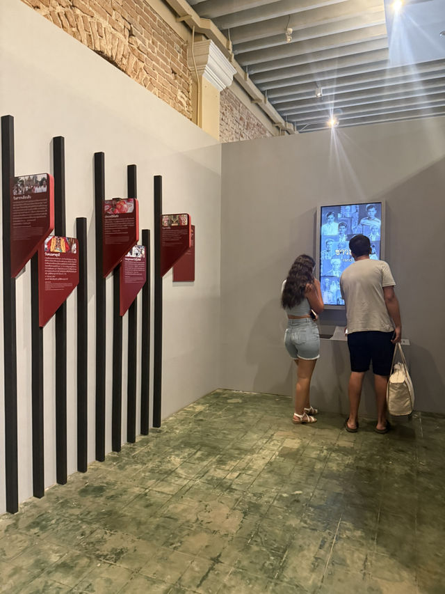 🏛無料で学べるプーケットの歴史空間「Museum Phuket」 🏛無料で学べるプーケットの歴史空間「Museum Phuket」