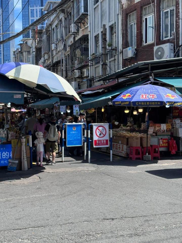 廈門旅遊景點分享 市區 中山路 古蹟 廈門旅遊景點分享 市區 中山路 古蹟