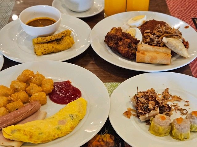 One of the finest city center hotels in Johor Bahru
