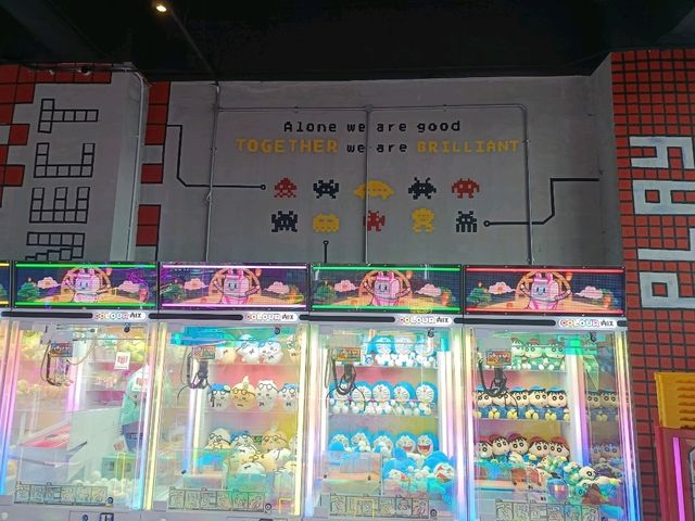 Next Gen Gaming Arcade @ One Utama, Damansara Utama, Petaling Jaya.