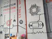 Next Gen Gaming Arcade @ One Utama, Damansara Utama, Petaling Jaya.
