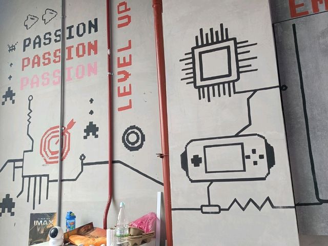 Next Gen Gaming Arcade @ One Utama, Damansara Utama, Petaling Jaya.