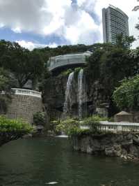 Hong Kong Park 