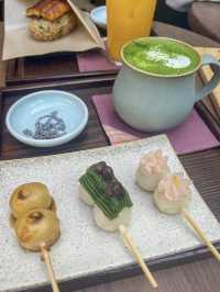 【福岡】足湯しながらゆっくりと食事できるカフェ♨️