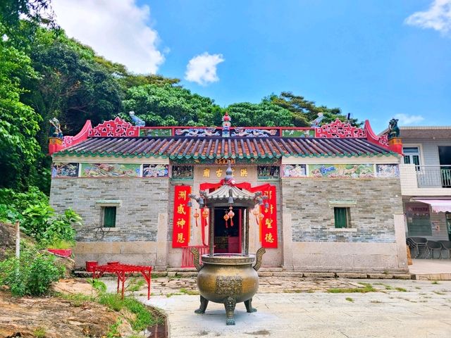 【港版新西蘭~滘西洲 ⭐⭐⭐】