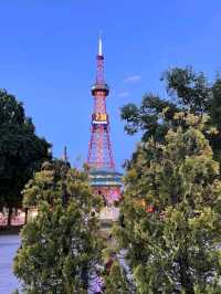 ODORI PARK: AN OASIS IN SAPPORO.