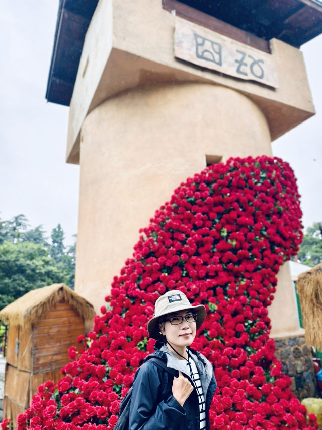 一次次走遍二十六個民族的奇妙旅行~雲南民族村 一次次走遍二十六個民族的奇妙旅行~雲南民族村