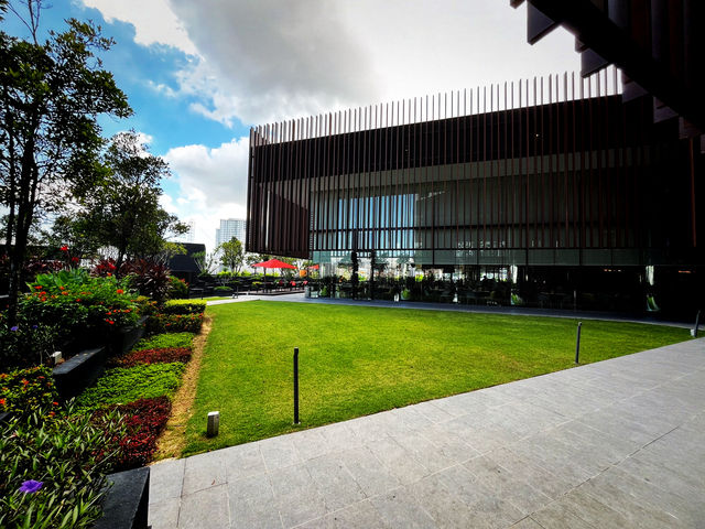 Great Hotel for Business & Leisure at AMARI SPICE Convention Centre