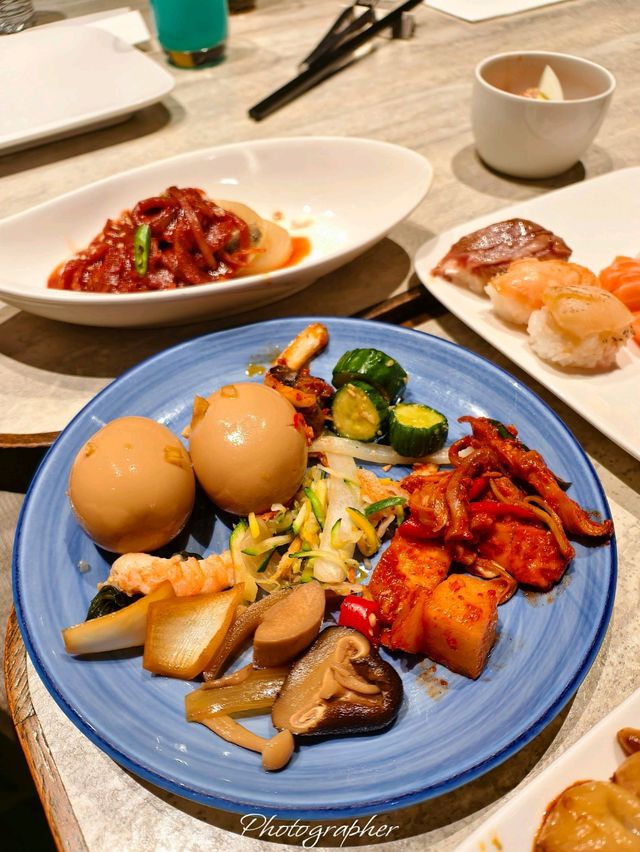 台北喜來登大飯店，十二廚