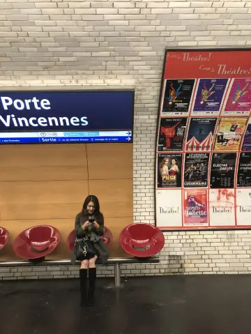 巴黎打卡攻略📸