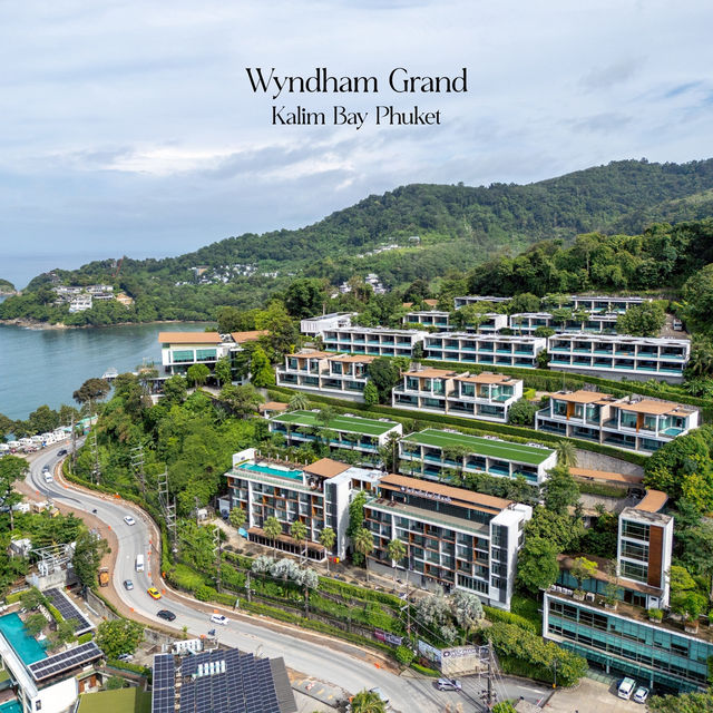 ที่พักภูเก็ตเห็นวิวทะเลอันดามันแบบพาโนรามา ที่พักภูเก็ตเห็นวิวทะเลอันดามันแบบพาโนรามา