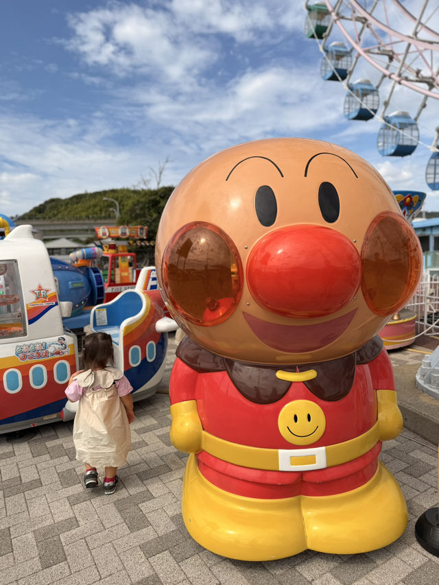 【淡路島】旅行のスタートに立ち寄りたい！