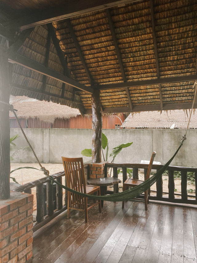 Waking Up to Waves: A Blissful Stay at Sunrise Chalet, Marang 🌊