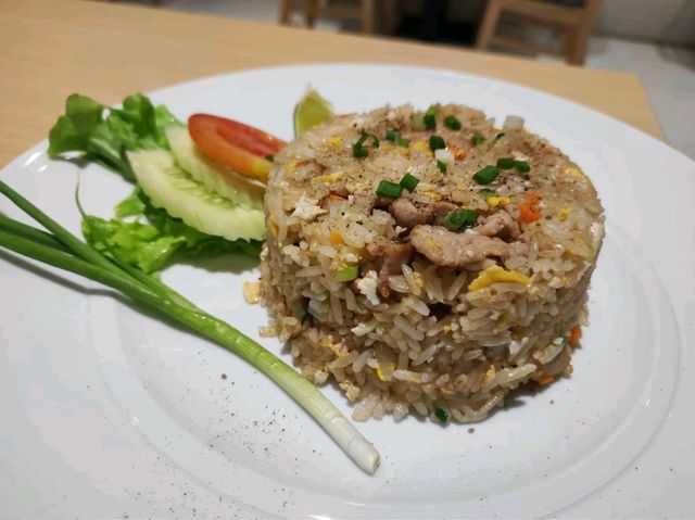 ร้านอาหารญี่ปุ่น Homemade Cooking ในเมืองศรีราชา