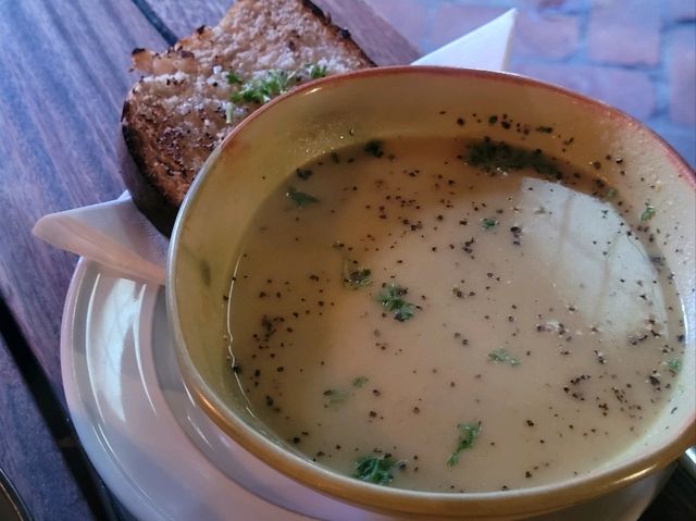 Cozy Italian meal at The Cow, Queenstown