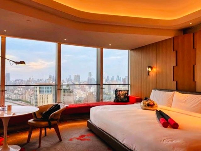 上海 | 外灘 W 酒店:設計炫目,服務無懈可擊! 上海 | 外灘 W 酒店:設計炫目,服務無懈可擊!
