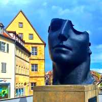 Bamberg old town