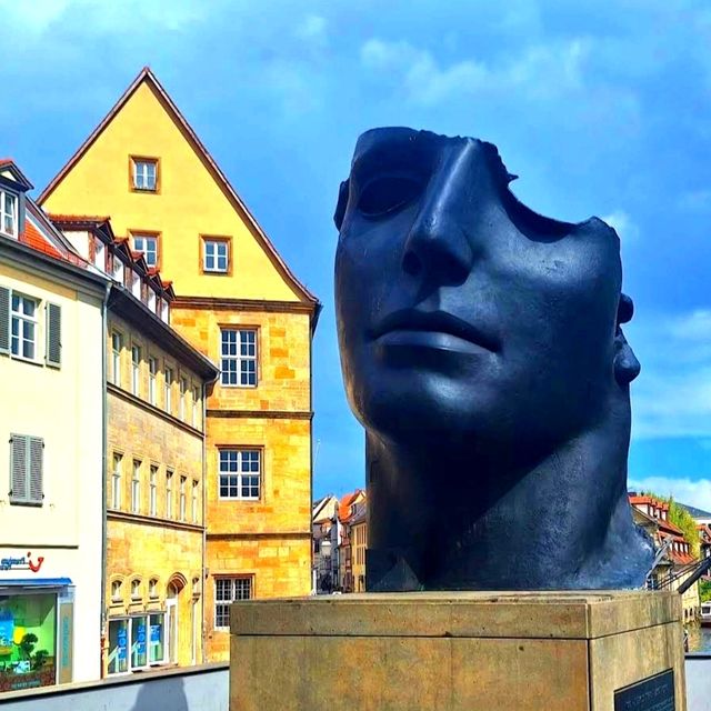 Bamberg old town