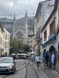 (続編) Spain Mallorca in Sóller🚋