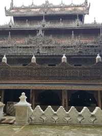 Shwenandaw Monastery