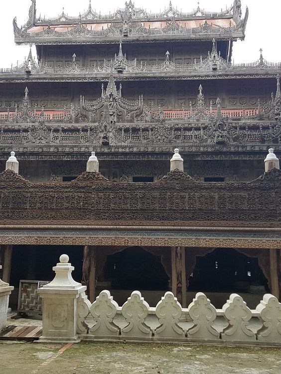 Shwenandaw Monastery