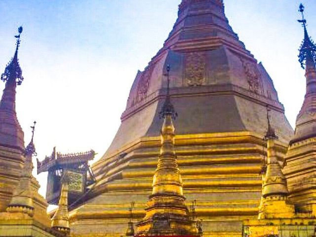 Sule Pagoda